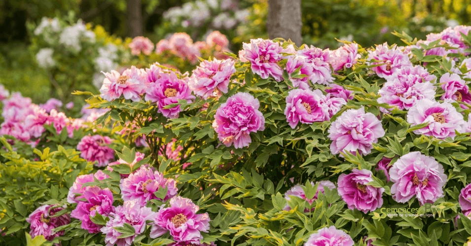 Comment réussir l'entretien de la pivoine ?